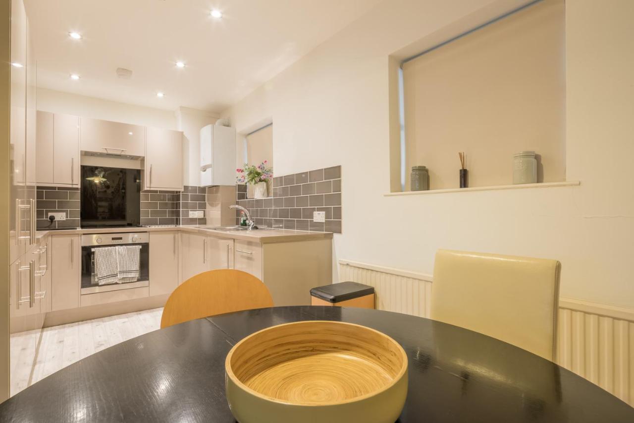 Super Central Cambridge Flat For Up To 4 People Exterior photo
