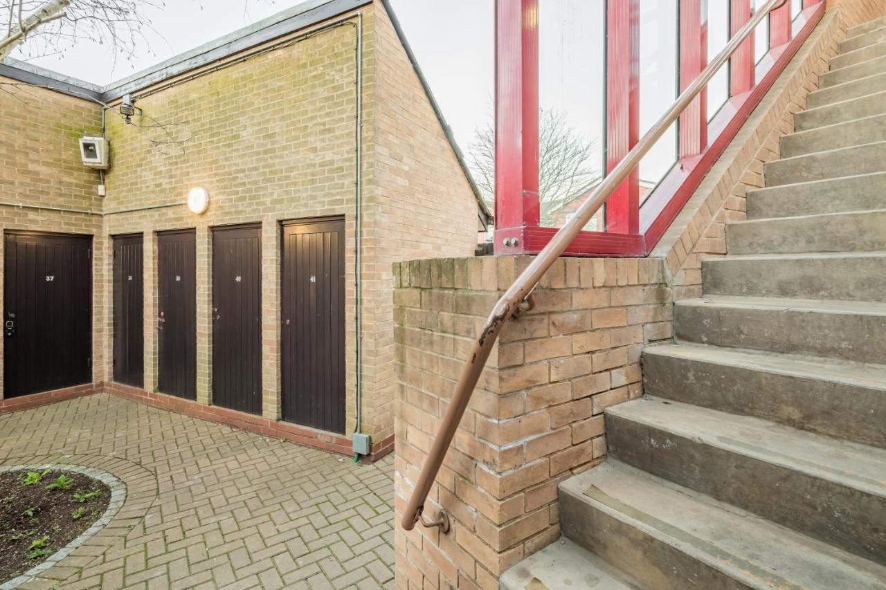Super Central Cambridge Flat For Up To 4 People Exterior photo