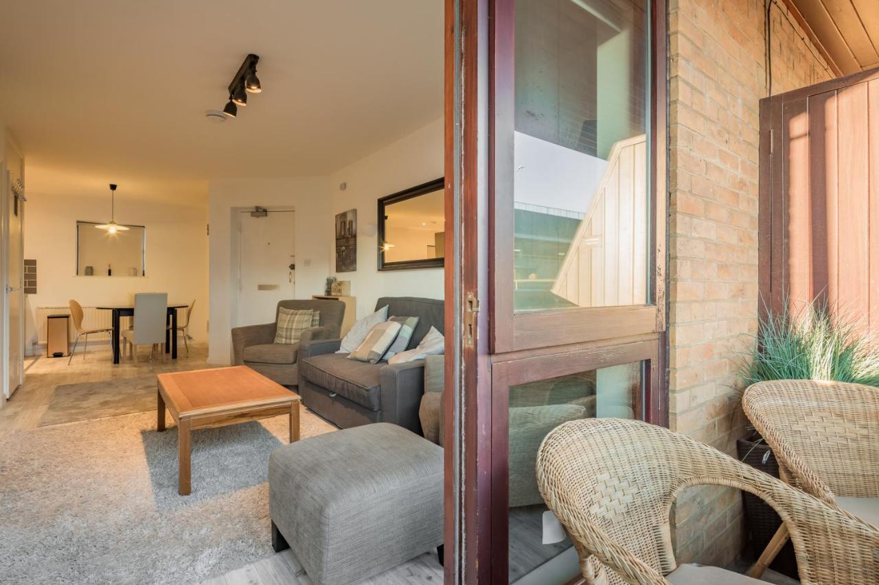 Super Central Cambridge Flat For Up To 4 People Exterior photo
