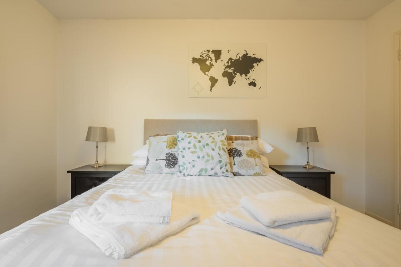 Super Central Cambridge Flat For Up To 4 People Exterior photo