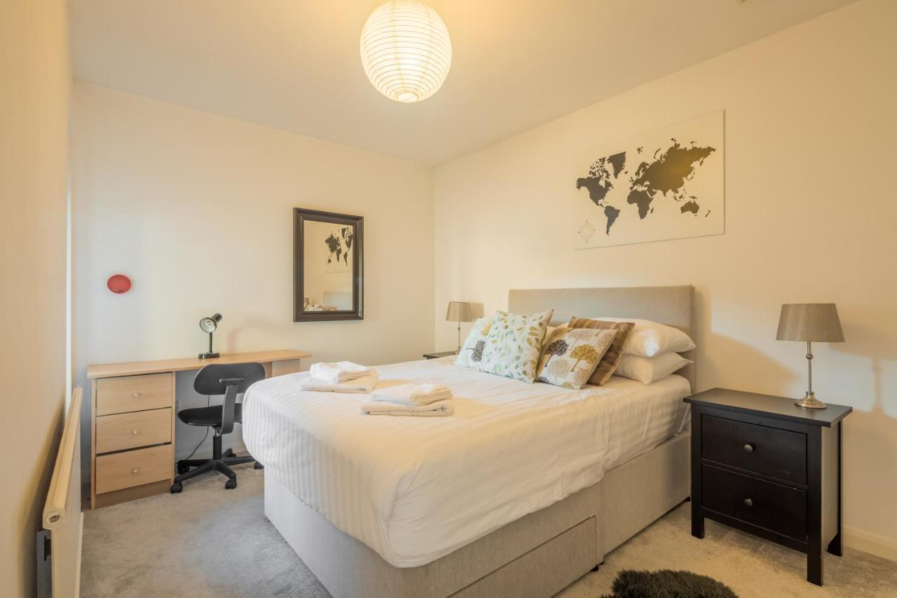 Super Central Cambridge Flat For Up To 4 People Exterior photo