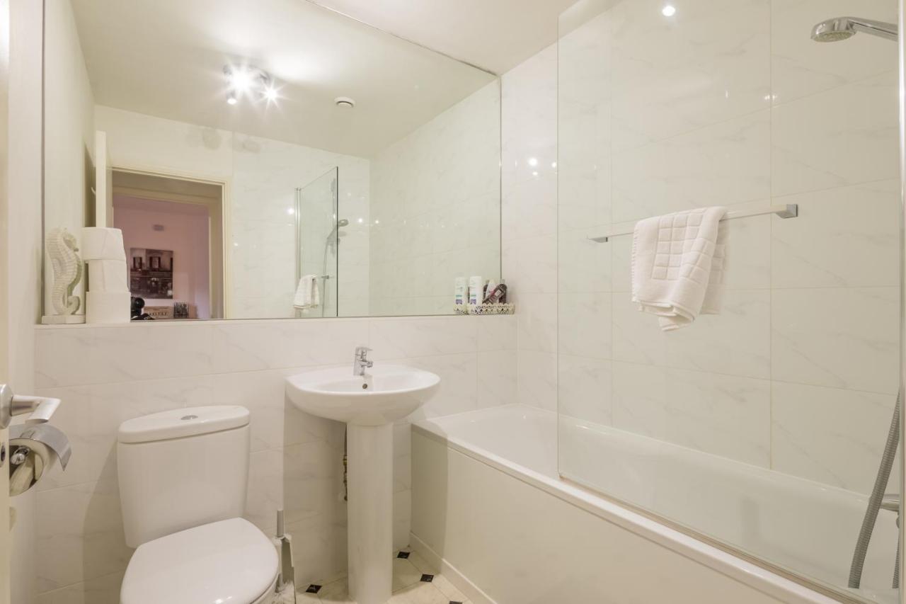 Super Central Cambridge Flat For Up To 4 People Exterior photo