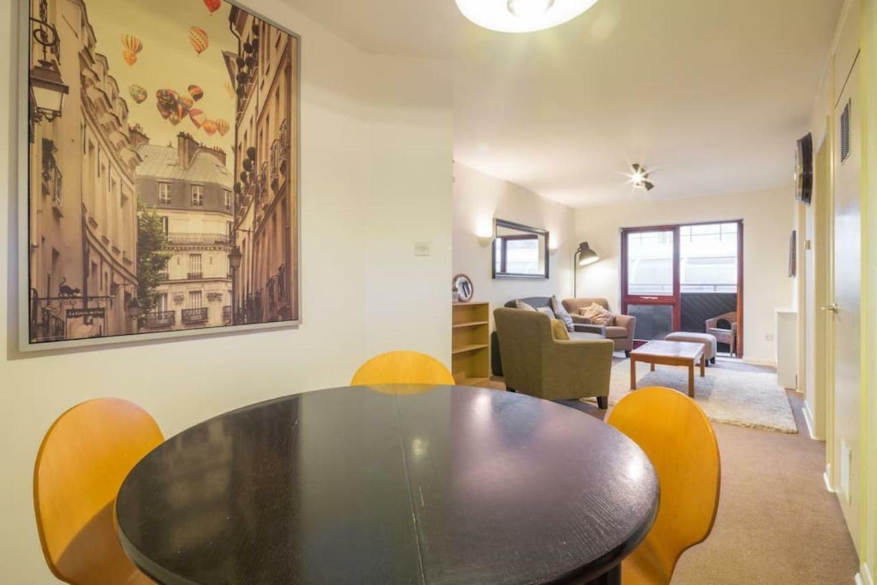 Super Central Cambridge Flat For Up To 4 People Exterior photo