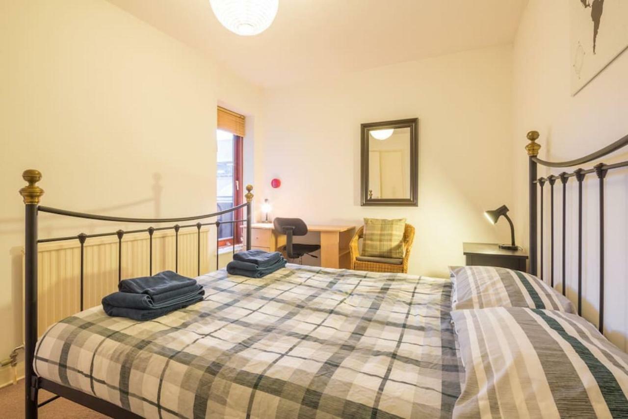 Super Central Cambridge Flat For Up To 4 People Exterior photo